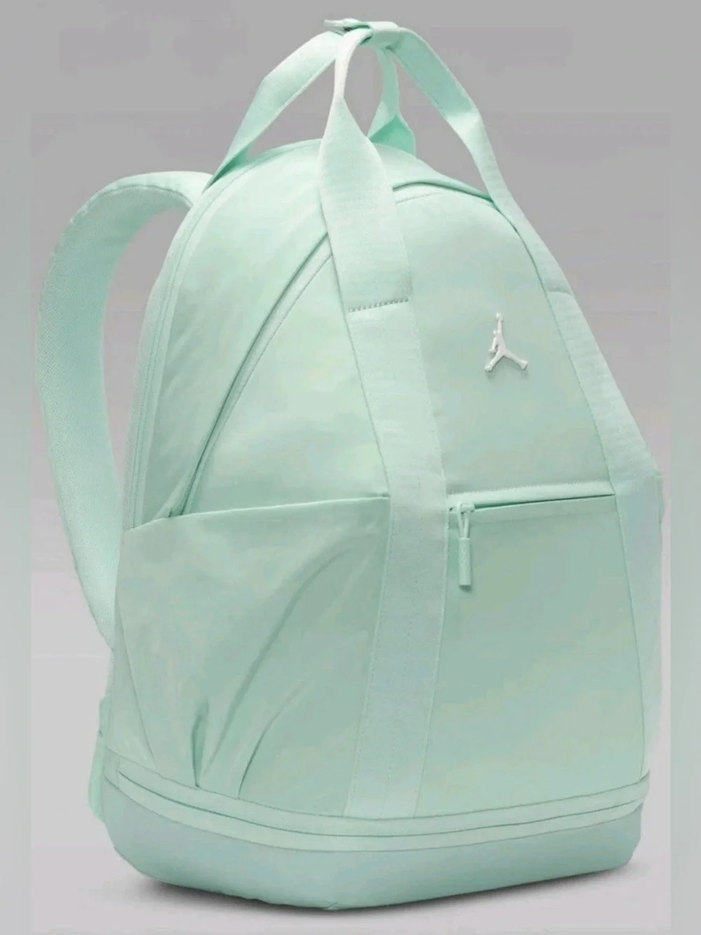 Nike Air Jordan Alpha Women's Backpack 28L Green Jumpman 15